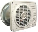 ThruWall Pro Room to Room Fan - TW208P by Suncourt (Hardwire)