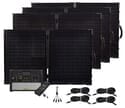Goal Zero Yeti 1000 Lithium Portable Maximum Solar Intake Generator Kit