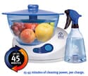 Lotus Sanitizing System