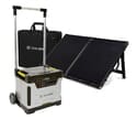 Goal Zero Yeti 1250 with Boulder 100 Watt Briefcase Solar Panel Kit