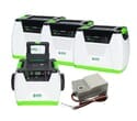 Natures Generator Max 4.3 kWh Power Kit