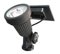 High Output Solar Spot Light - Warm White Light