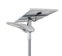 Earthtech Products LED Commercial 80 Watt Solar Street Light - 8000 Lumen