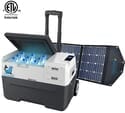 Lioncooler x30A Portable Fridge/Freezer Solar Panel Kit