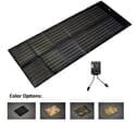 75 Watt Portable 12V Solar Charger with 7 Amp Charge Controller - Military Grade