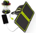 Goal Zero Lighthouse 400 Kit - Hand Crank Lantern with Nomad 7 Plus Solar Panel