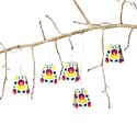 Solar String Lights Mod Tulip