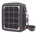 Voltaic Switch Solar Bag with 6 watt solar panels and V15 USB Battery Pack