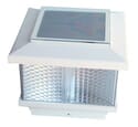Dock Edge Solar Post Cap Light for 4" x 4" Posts