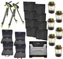 Goal Zero Yeti 1250 Maximum Solar Intake Generator Kit