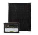 Goal Zero Yeti 400 Lithium Portable Solar Generator Kit with Boulder 50 Solar Panel