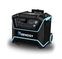 The Lycan Powerbox Solar Power Generator