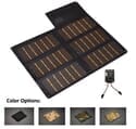 20 Watt Portable Solar Charger with 7 Amp Charge Controller - Military Grade