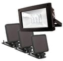 Maxsa Ultra Bright Flood Light - Up to 240 Lumens