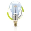 GS Solar LED Light Bulb - A50 Cool White 6000K