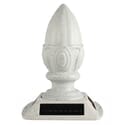 Gama Sonic Acorn Finial Solar Light