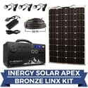 Inergy Apex Bronze Linx Lightweight Solar Generator Kit