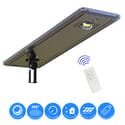 Earthtech Products 40 Watt LED Ultra High Powered Solar Street Light - 4000 Lumens