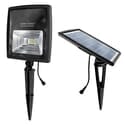 Gama Sonic Solar Flood Light - 250 Lumens
