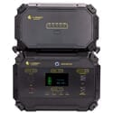 Lion Energy Safari ME Portable Power Station & Expansion Battery Pack