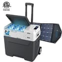 Lioncooler x50A Portable Fridge/Freezer Solar Panel Kit