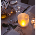 Luci Candle Inflatable Solar Light