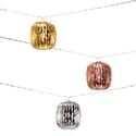 Metallic Marrakesh Cactus Solar String Light
