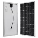 Renogy 100 Watt 12 Volt Monocrystalline Solar Panel