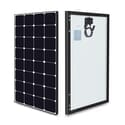 Renogy Eclipse 100 Watt 12 Volt Monocrystalline Solar Panel
