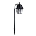 Gama Sonic Solar Garden Light with Shepherd Hook