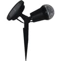 Maxsa Holiday Solar Swirl Scope Kaleidoscope Light