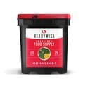 Wise Company 120 Serving Freeze Dried Vegetable Bucket
