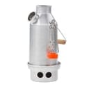 Aluminum Trekker Small Kettle by Kelly Kettle For Camping & Emergency Preparedness