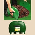 Bosmere Hand Leaf Grabs - 1 Pair Leaf Collector