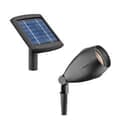 Solar Floodlight with Ground Stake