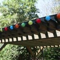Chinese Lantern Solar String Light