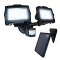 Nature Power Dual-Head 120-LED Solar Security Light