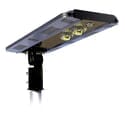 Earthtech Products Smart LED Integrated Lithium Battery Solar Street Light - 15 Watt (2400 Lumen)