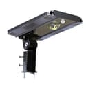 Earthtech Products Smart LED Integrated Lithium Battery Solar Street Light - 10 Watt (1600 Lumen)