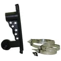 Flag Pole Mounting Bracket - for SGG-S12 Solar Spot Light