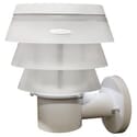 Gama Sonic Triple Tier Solar Wall Mount Light