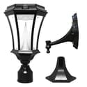 Gama Sonic Victorian Solar Light