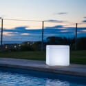 Mooni Cube Light 300 - Color Changing LED Lantern