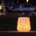 Mooni Diamond Speaker Lantern - Bluetooth Speaker and Lantern with Remote