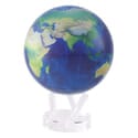 Mova Globe - 8.5" Rotating Globe - Natural Earth