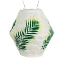 Soji - Round Diamond - Green Palm