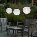 Soji Illume LED Solar Lantern