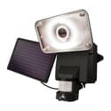 Solar Powered Camera and Security Light 878 Lumens