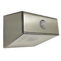 Modern Solar Security Wall Light with Motion Sensor