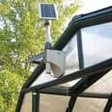 Solar Shed Light - Light My Shed 3 Now with 48 LEDs